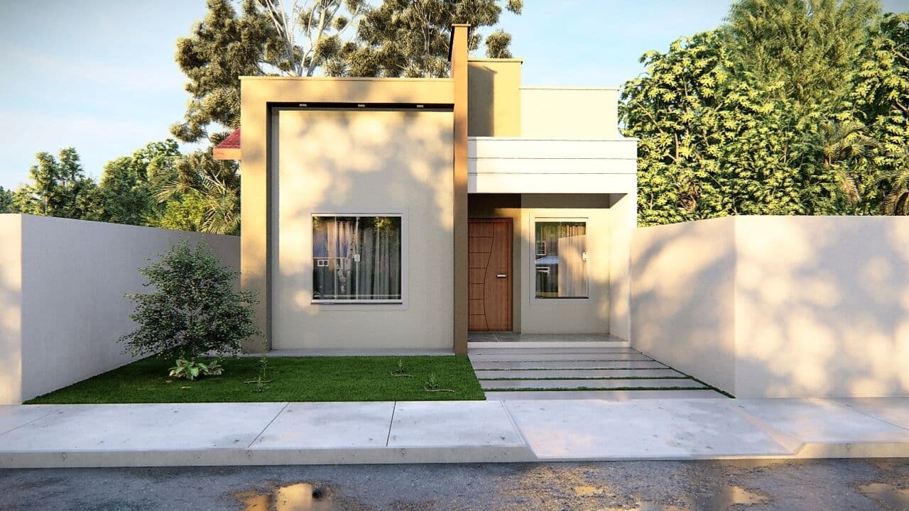 Casa em Vilhena - Assosete
