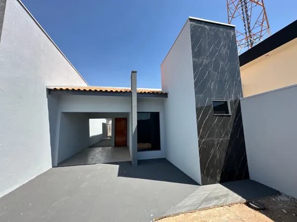 Casa em Vilhena - Residencial Alphaville I