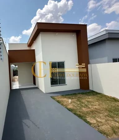 Casa em Vilhena - Residencial Orleans