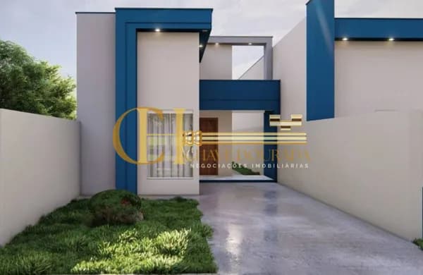 Casa em Vilhena - EMBRATEL