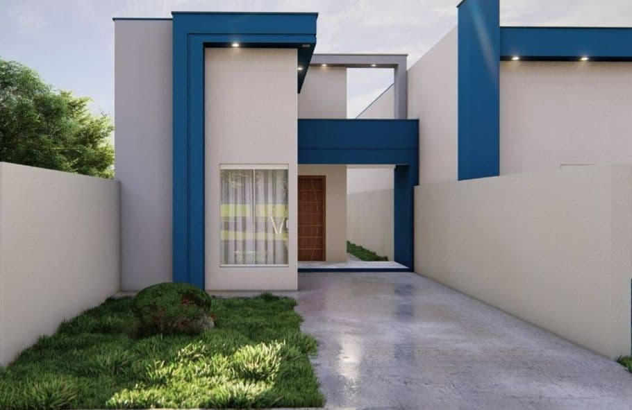 Casa em Vilhena - EMBRATEL