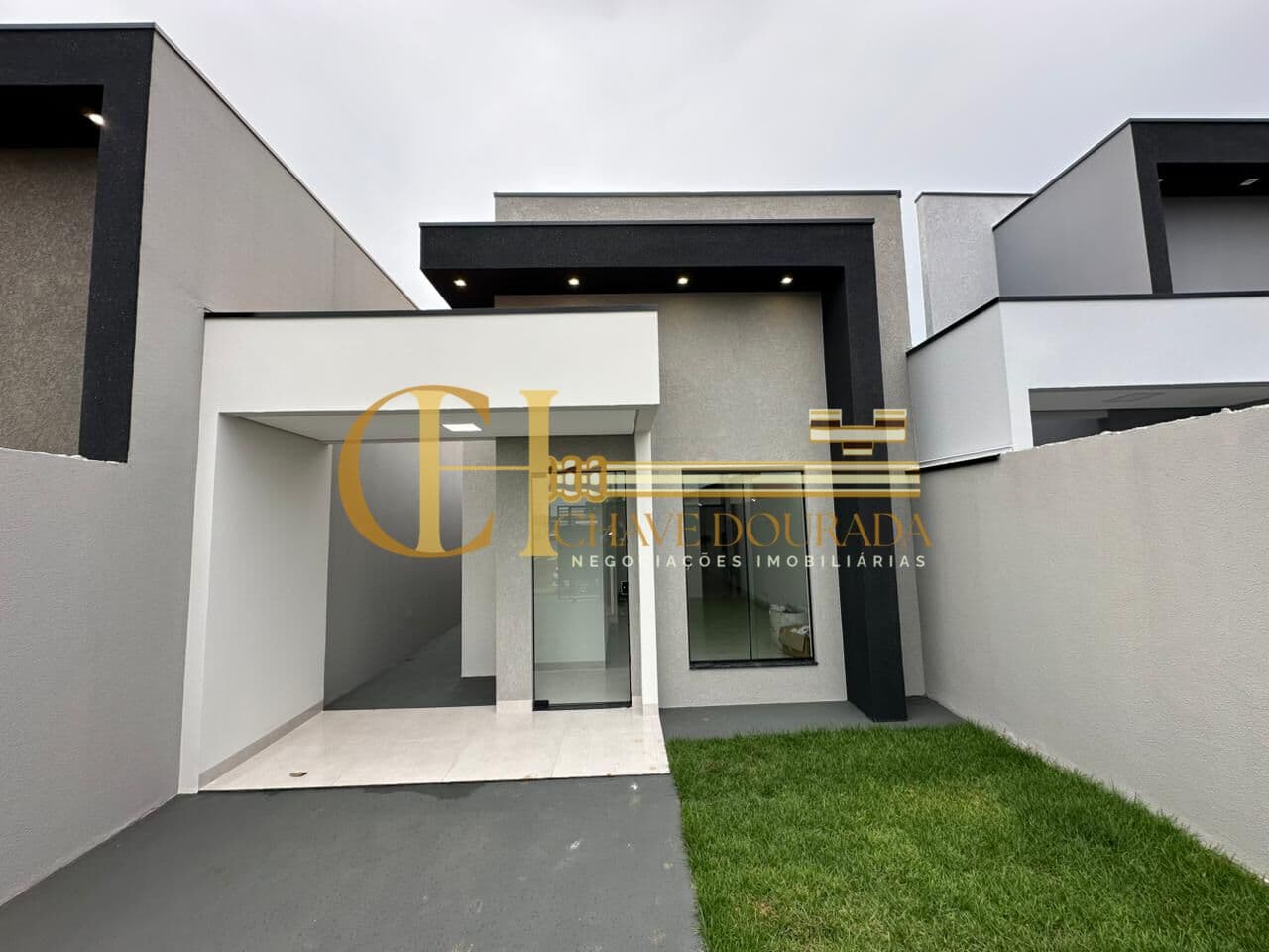 Casa em Vilhena - Residencial Barão Melgaço I