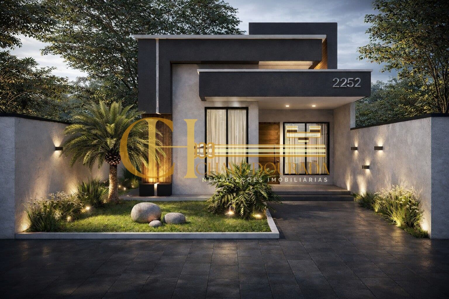 Casa em Vilhena - Residencial Cidade Verde V