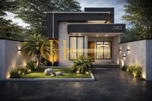Casa em Vilhena - Residencial Cidade Verde V