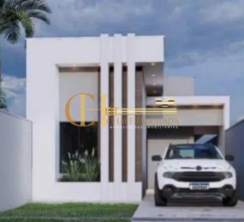 Casa em Vilhena - Residencial Barão Melgaço III