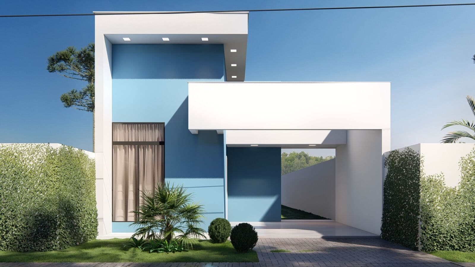Casa em Vilhena - Parque São Paulo