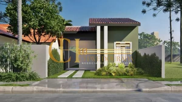 Casa em Vilhena - Residencial Alphaville I