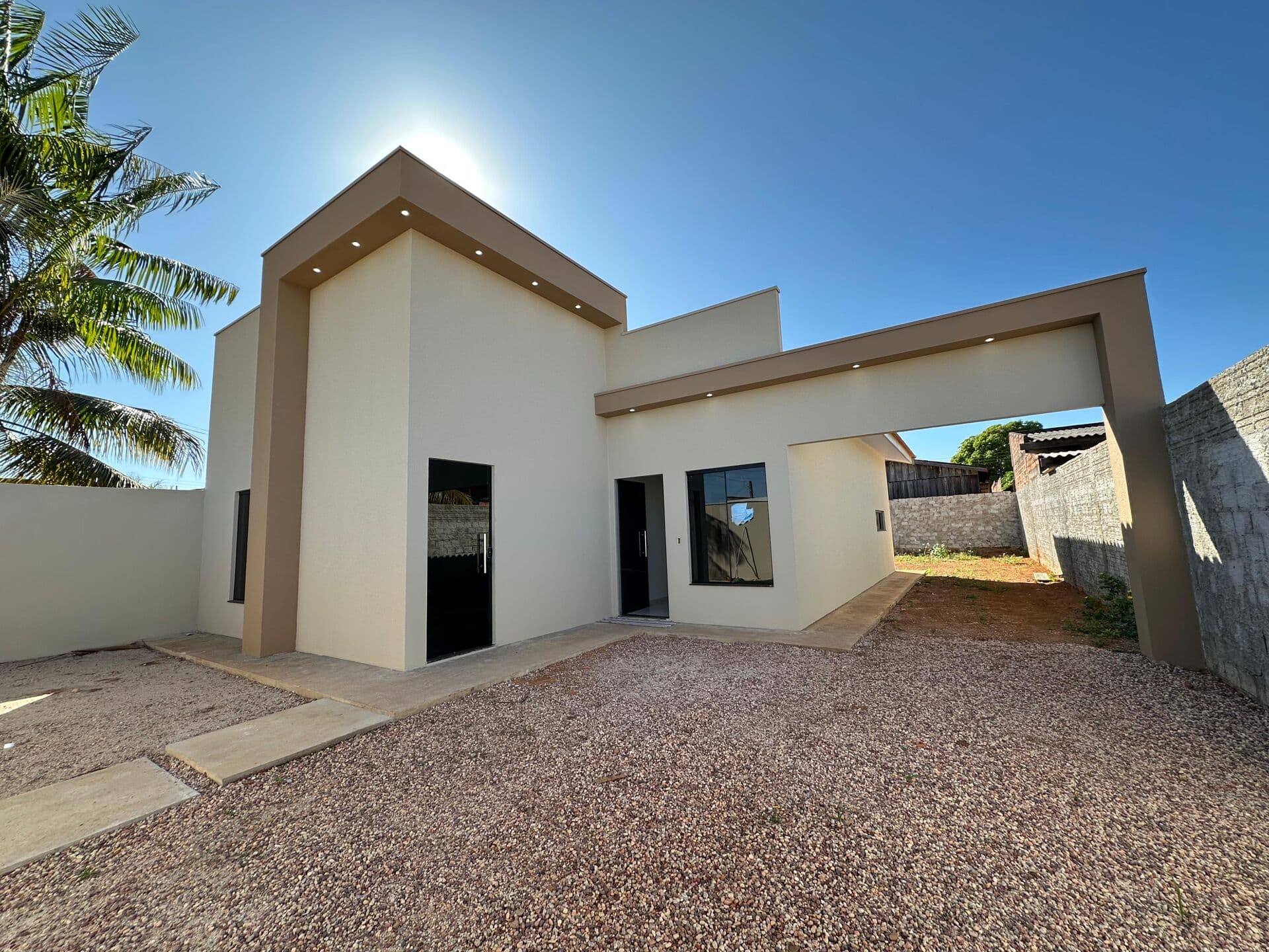 Casa em Vilhena - Nova Esperança