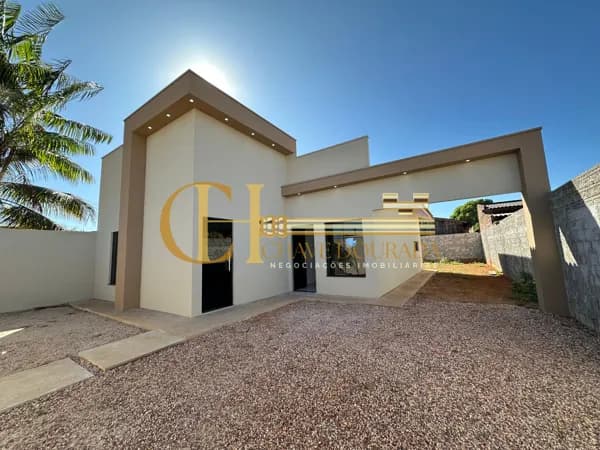 Casa em Vilhena - Nova Esperança