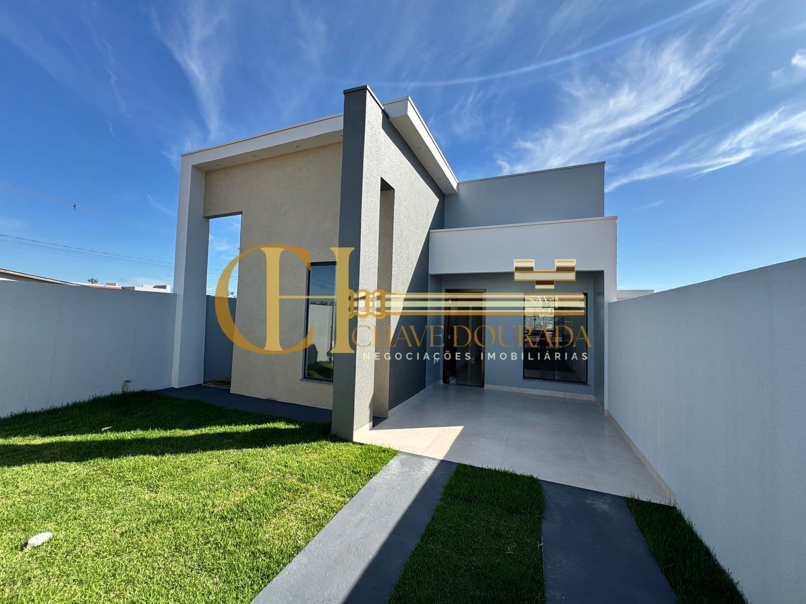 Casa em Vilhena - Residencial Cidade Verde IV