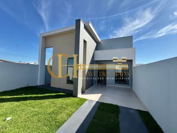 Casa em Vilhena - Residencial Cidade Verde IV