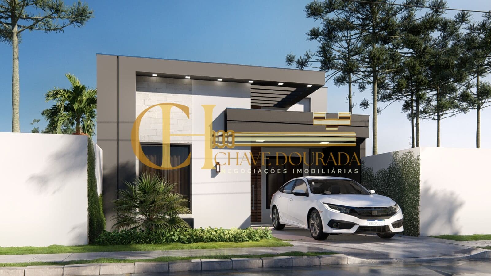 Casa em Vilhena - Residencial Cidade Verde IV