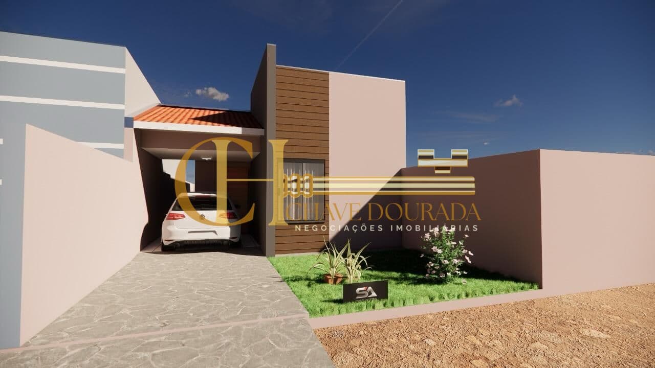 Casa em Vilhena - EMBRATEL