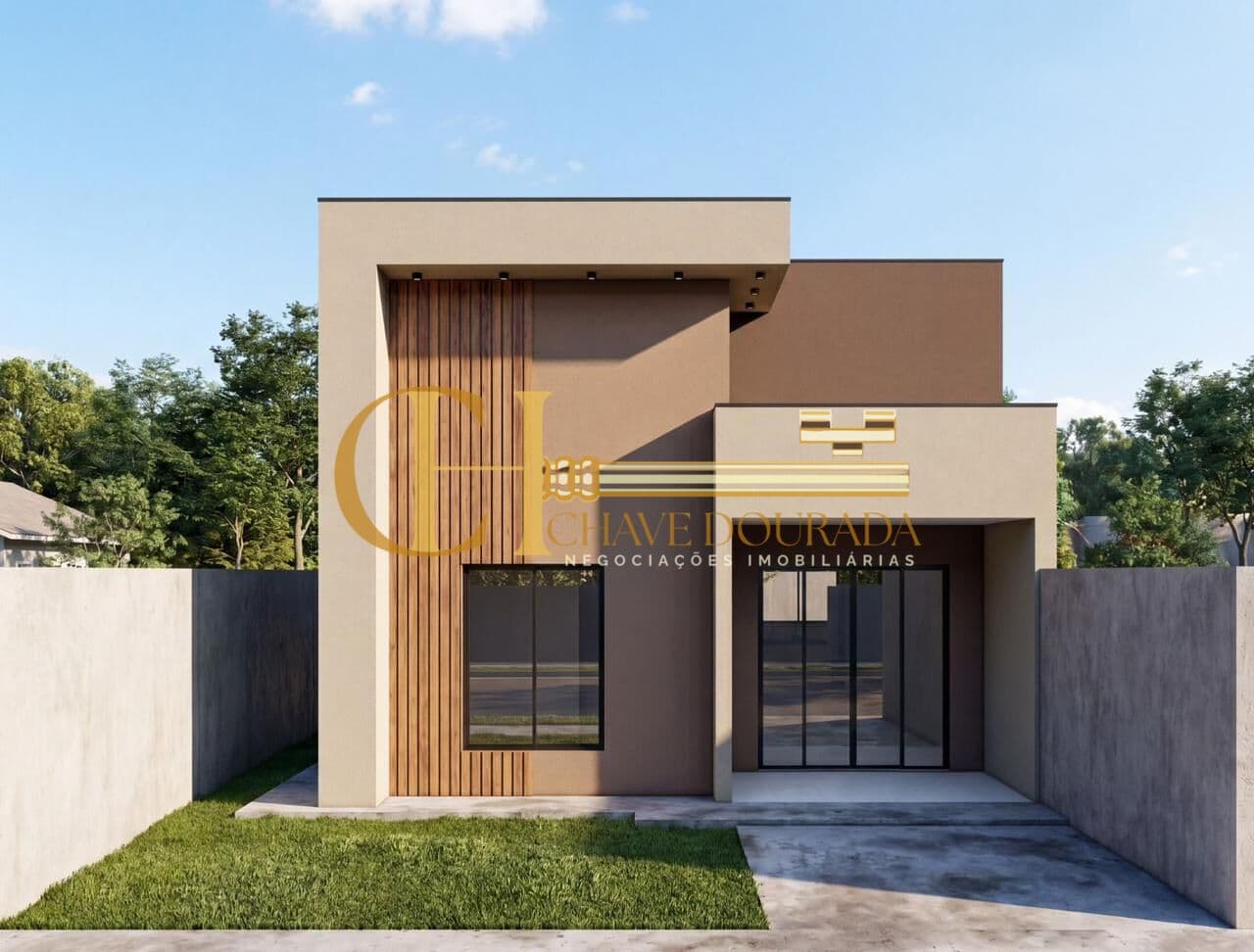 Casa em Vilhena - Residencial Cidade Verde IV