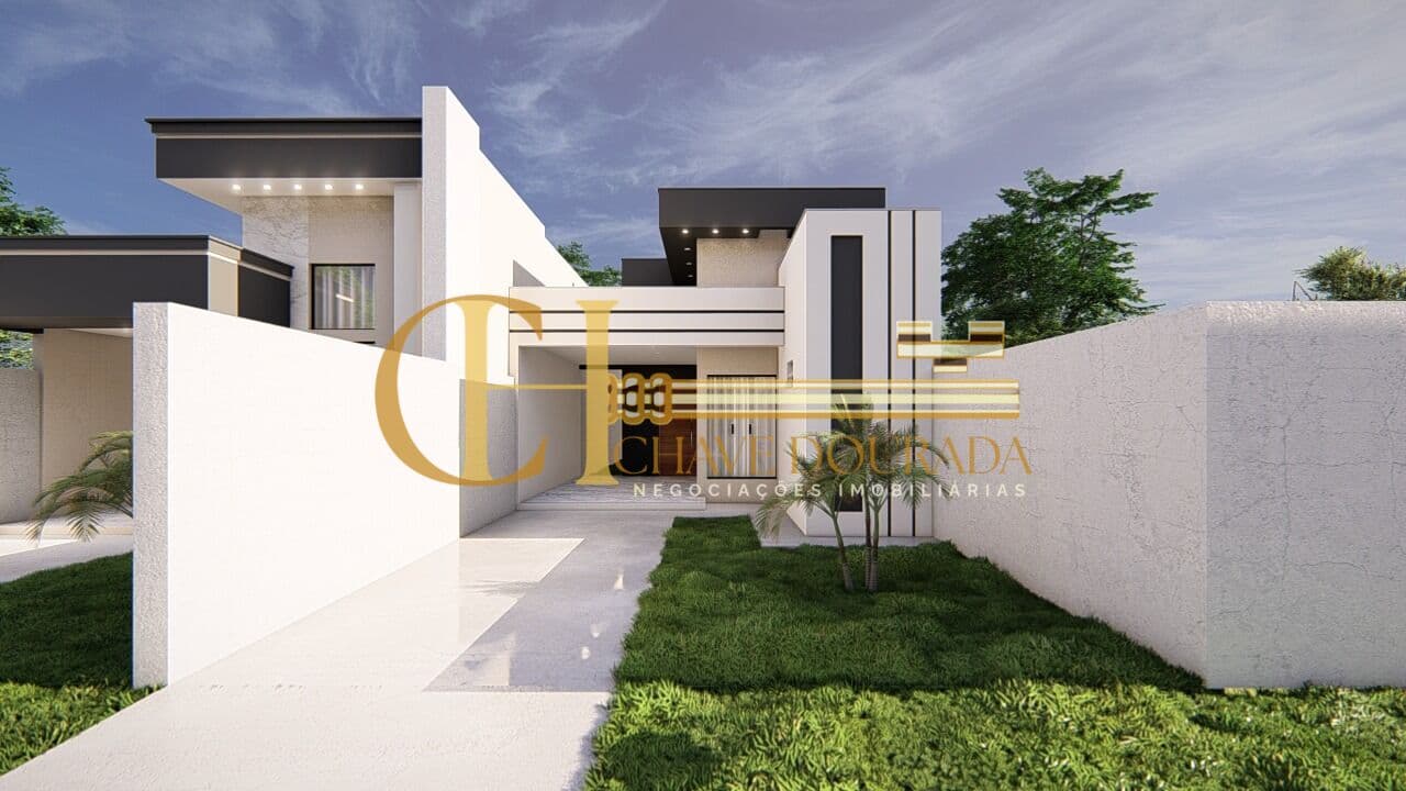 Casa em Vilhena - Residencial Barão Melgaço III