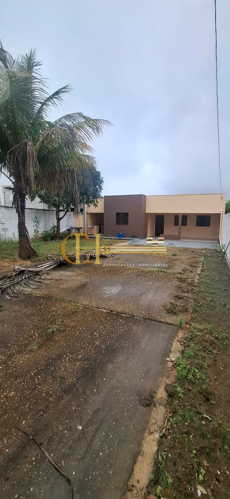Casa em Vilhena - Residencial Moysés de Freitas