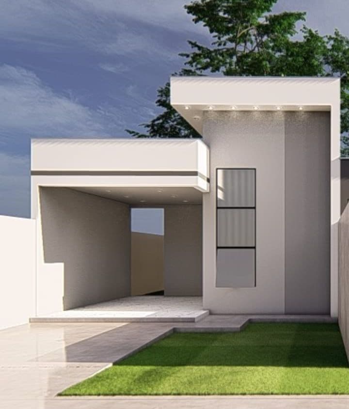 Casa em Vilhena - Alto Alegre
