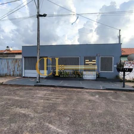 Casa em Vilhena - Residencial Maria Moura