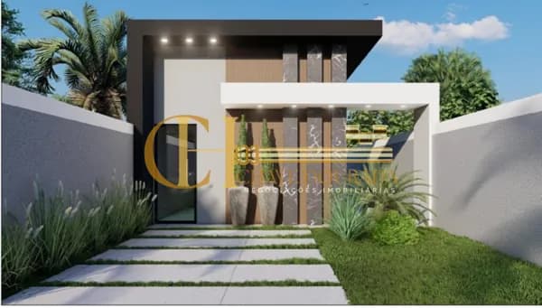 Casa em Vilhena - Residencial Barão Melgaço II