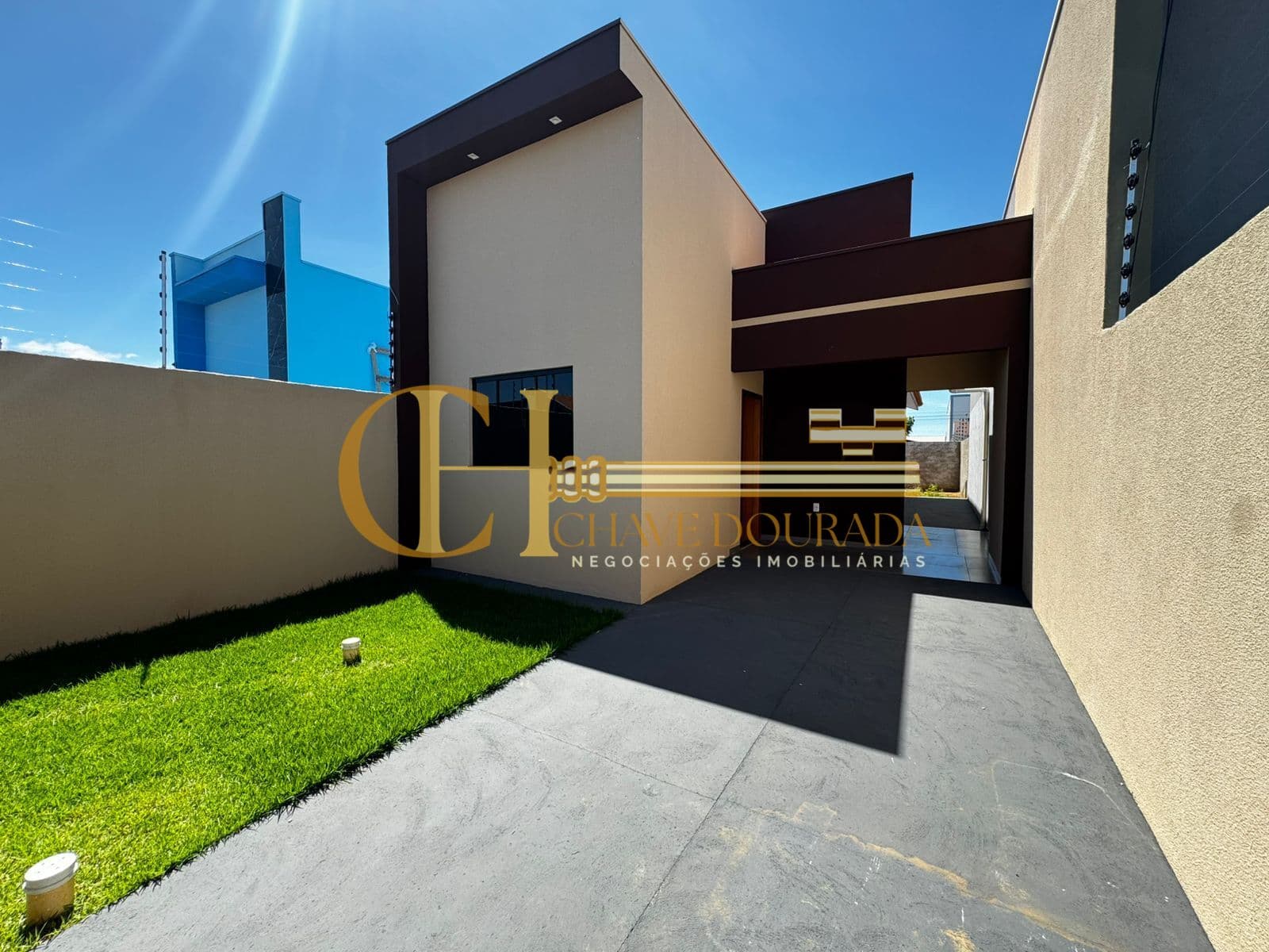 Casa em Vilhena - Residencial Orleans