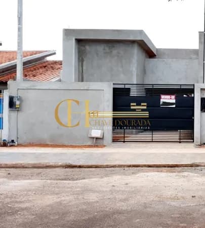 Casa em Vilhena - Residencial Orleans