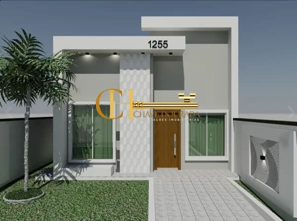 Casa em Vilhena - Residencial Cidade Verde V