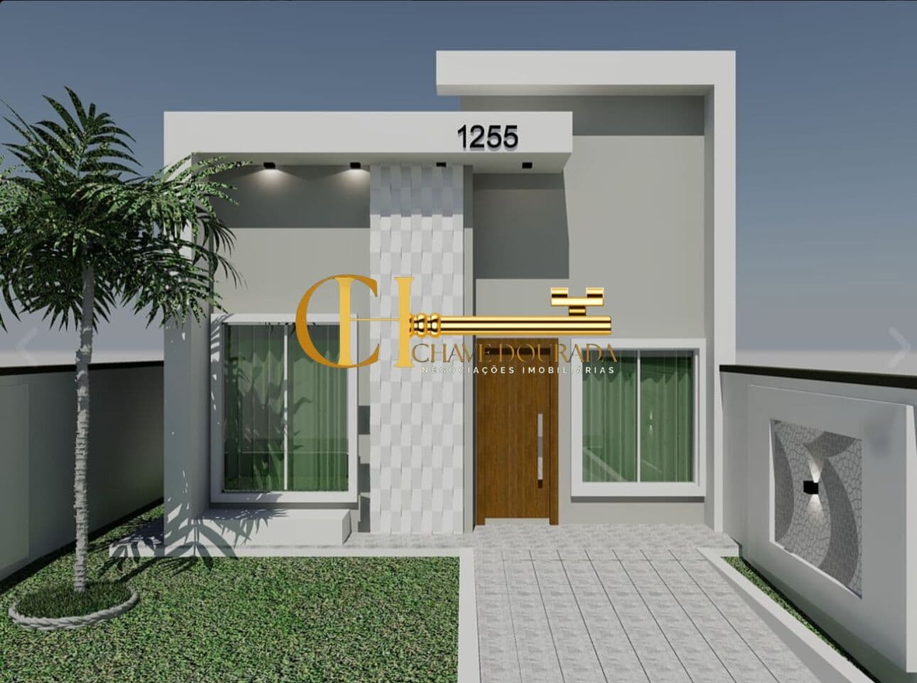 Casa em Vilhena - Residencial Cidade Verde V
