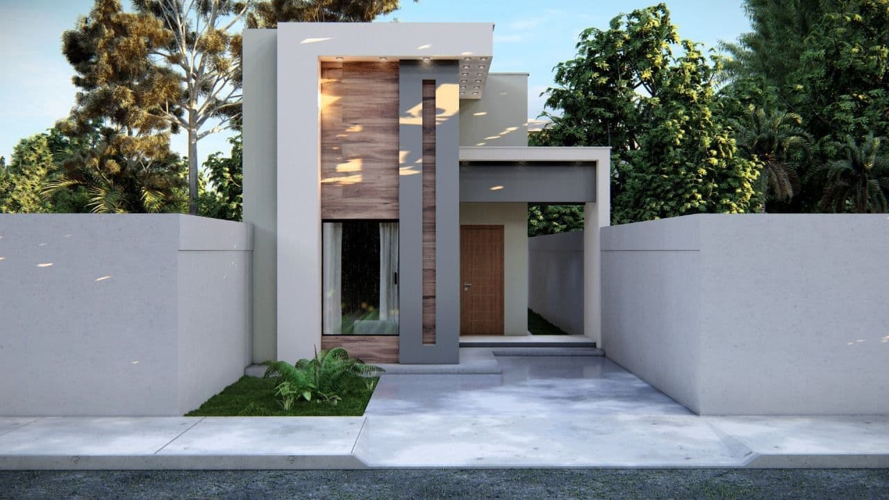 Casa em Vilhena - EMBRATEL