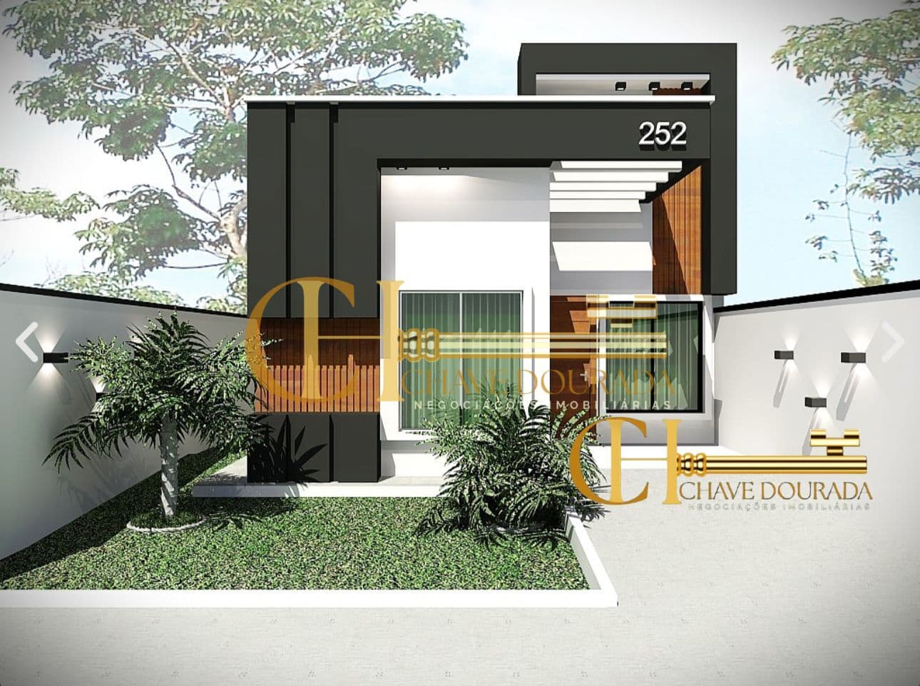 Casa em Vilhena - Residencial Cidade Verde V