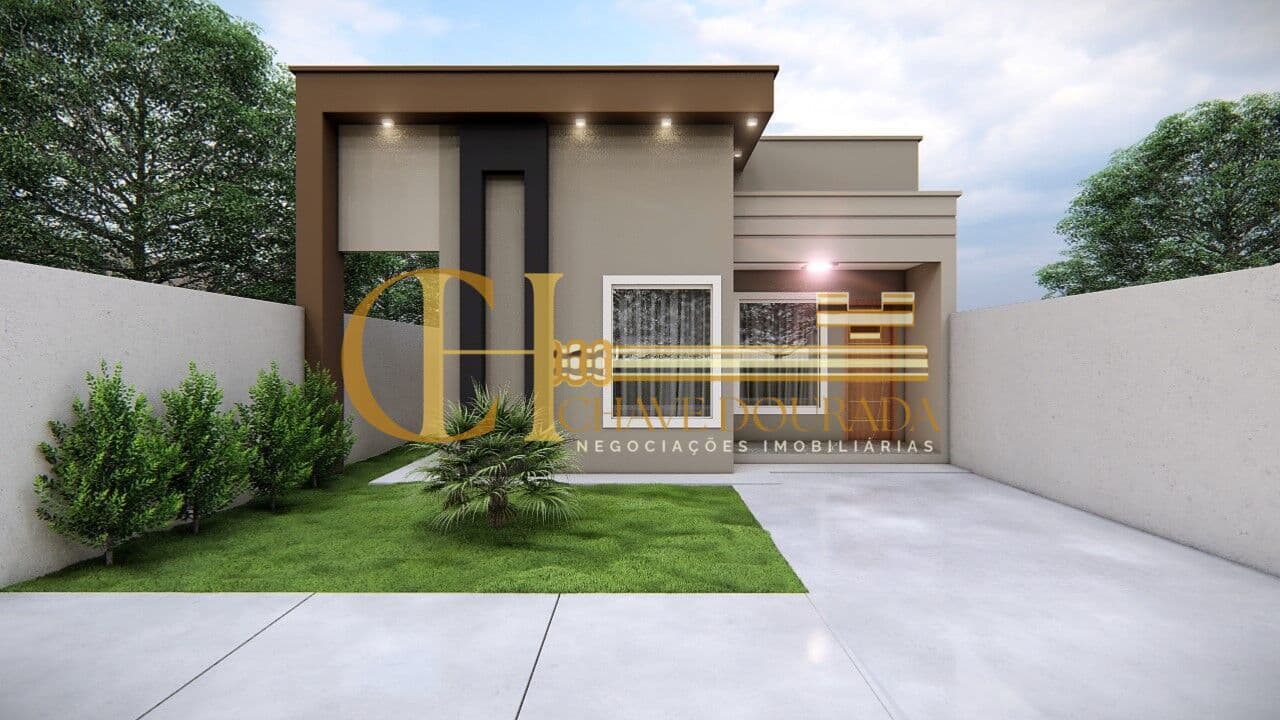 Casa em Vilhena - Residencial Cidade Verde V