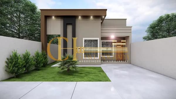 Casa em Vilhena - Residencial Cidade Verde V