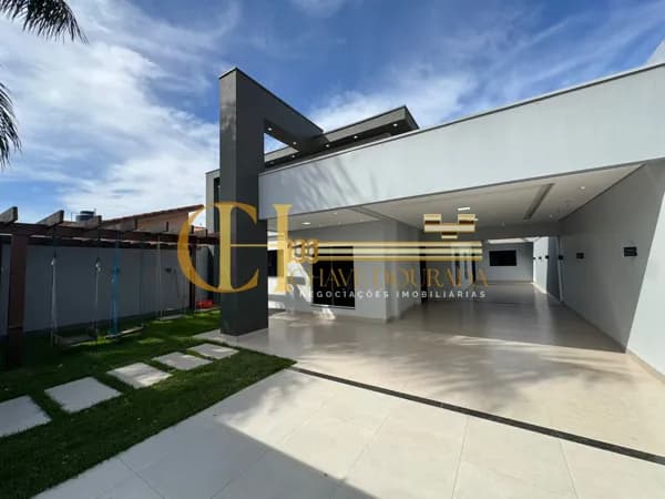 Casa em Residencial Alto dos Parecis, Vilhena/RO