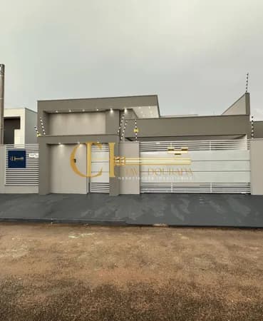 Casa em Vilhena - Residencial Cidade Verde