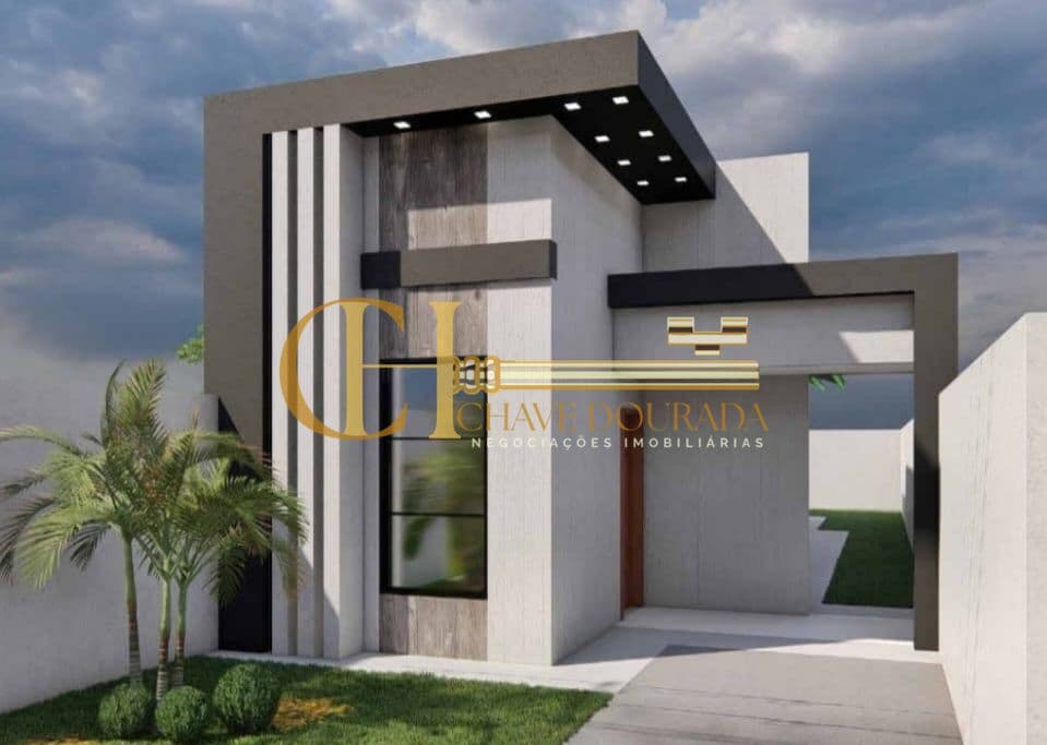 Casa em Vilhena - Residencial Alphaville I