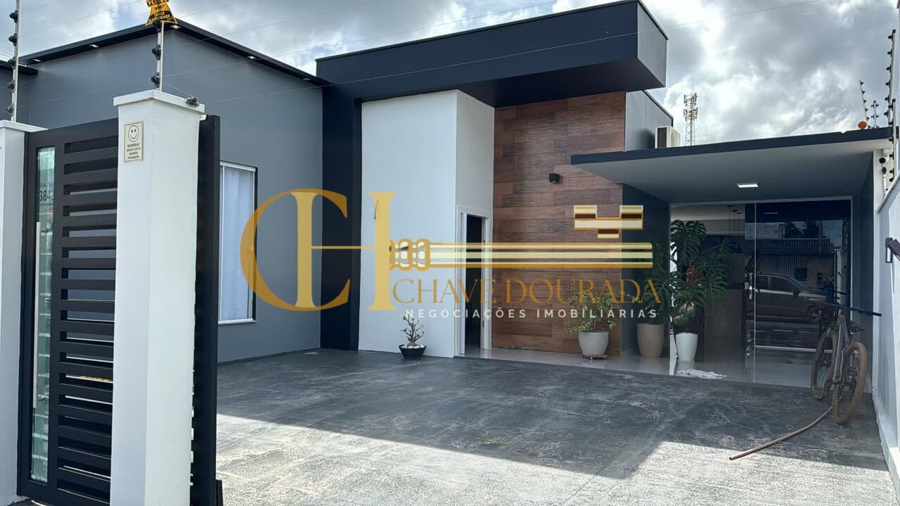 Casa em Vilhena - Residencial Alphaville I