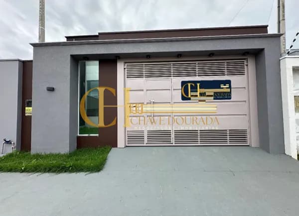 Casa em Vilhena - Residencial Cidade Verde IV