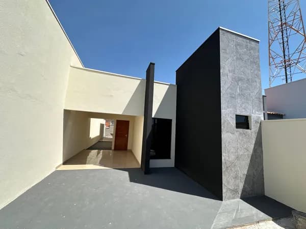 Casa em Vilhena - Residencial Alphaville I