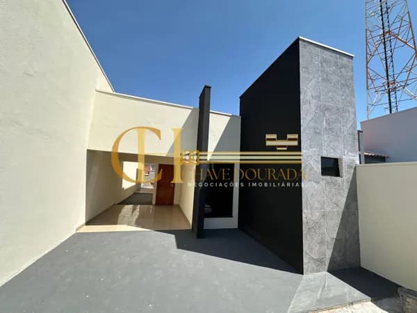 Casa em Vilhena - Residencial Alphaville I