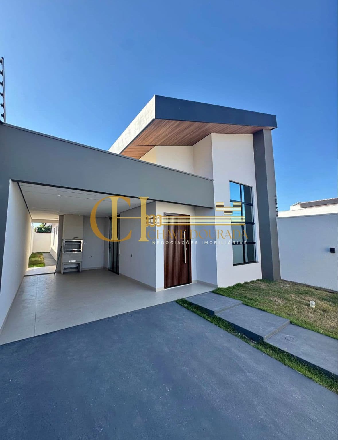 Casa em Vilhena - Residencial Cidade Verde IV