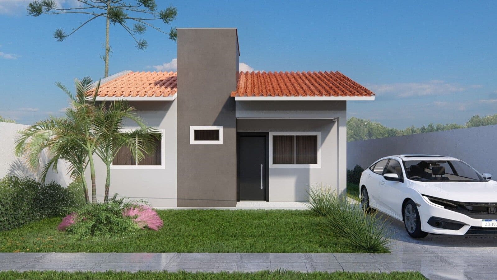 Casa em Vilhena - Assosete