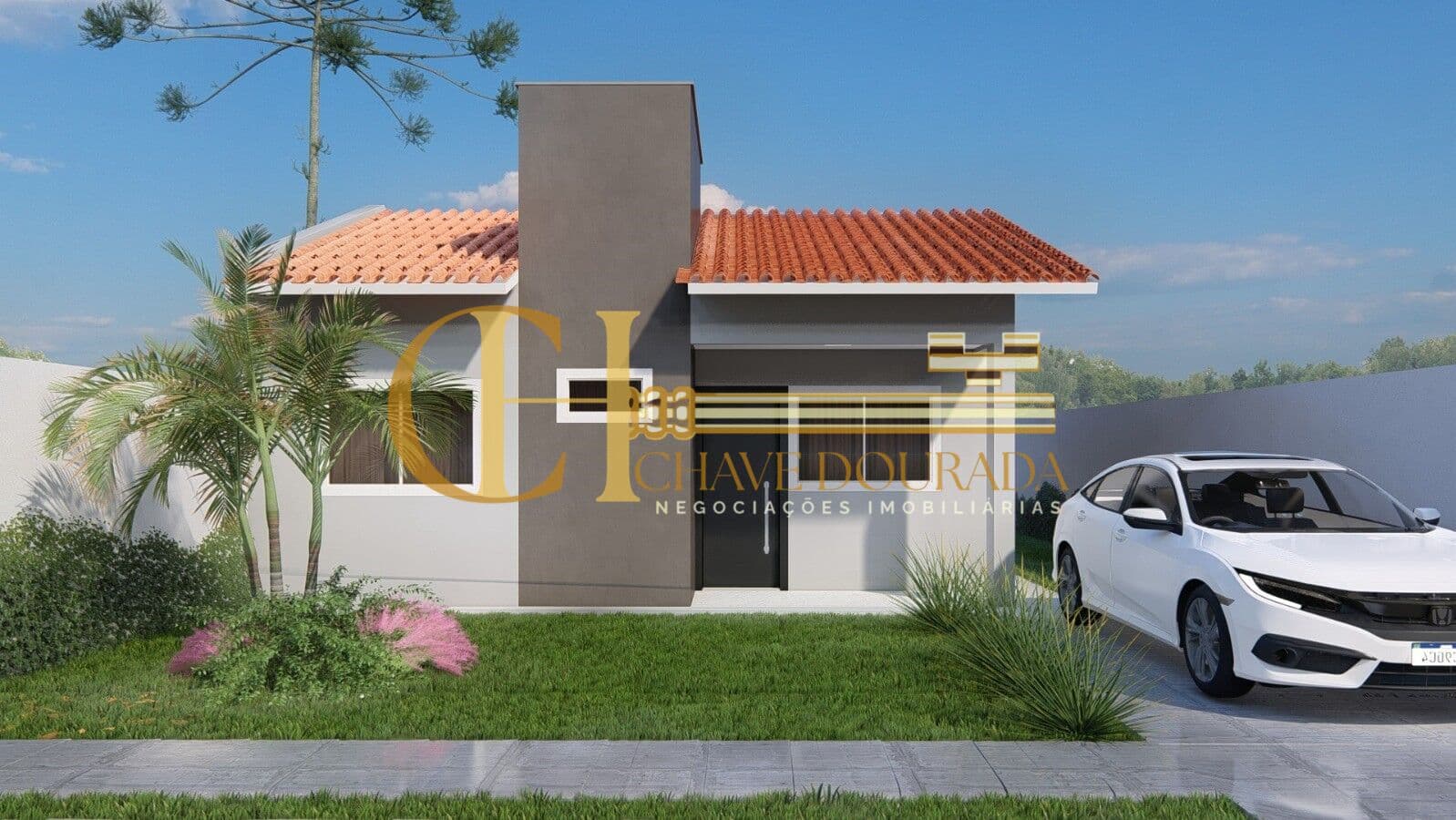 Casa em Vilhena - Assosete