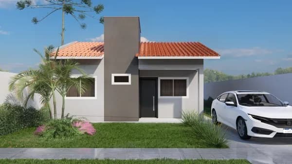 Casa em Vilhena - Assosete