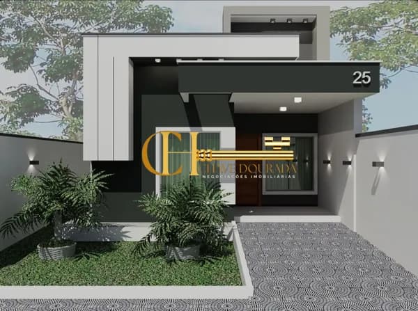 Casa em Vilhena - Residencial Cidade Verde V