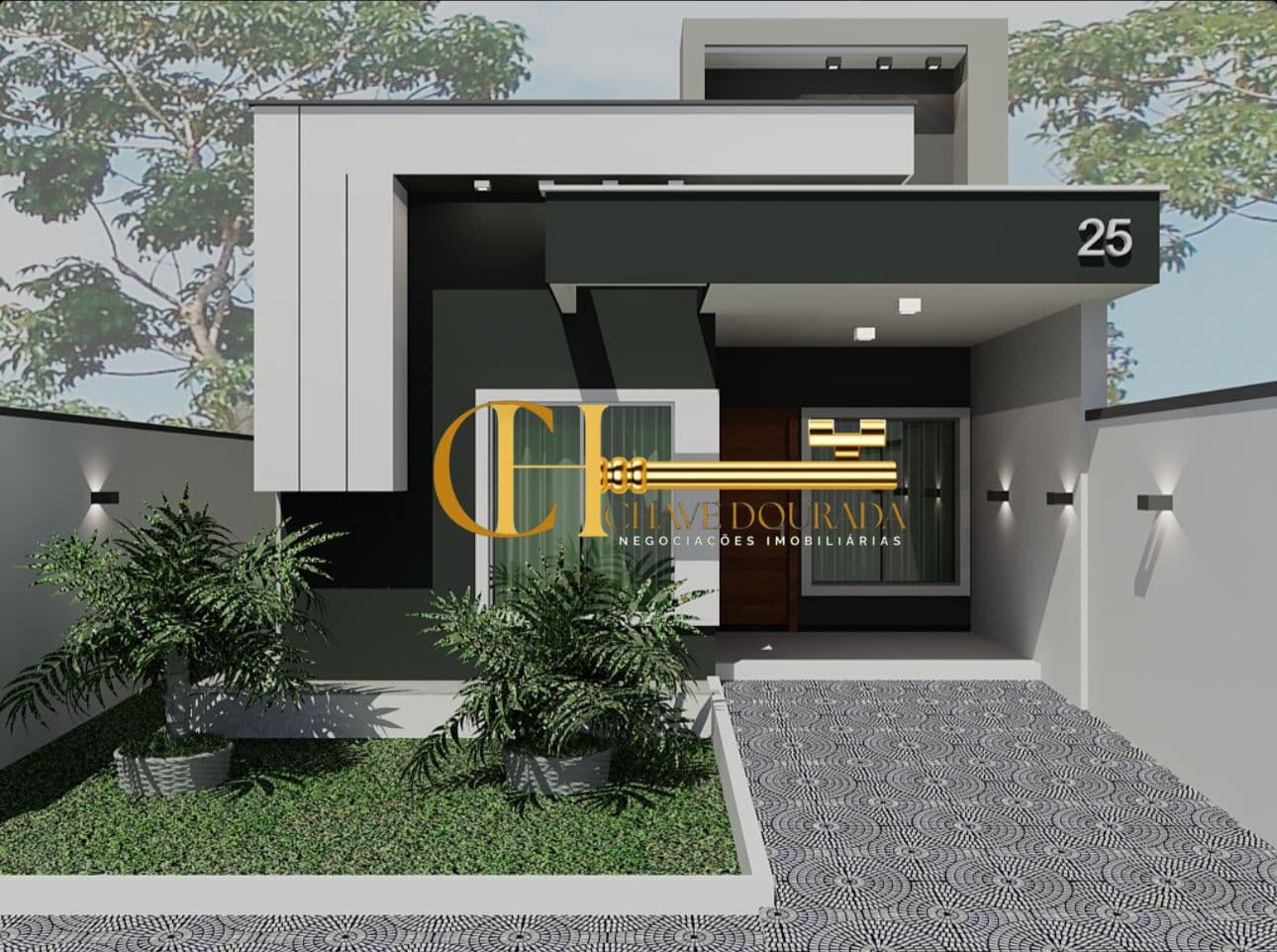 Casa em Vilhena - Residencial Cidade Verde V