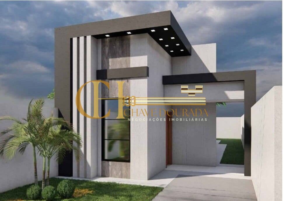 Casa em Vilhena - Residencial Orleans