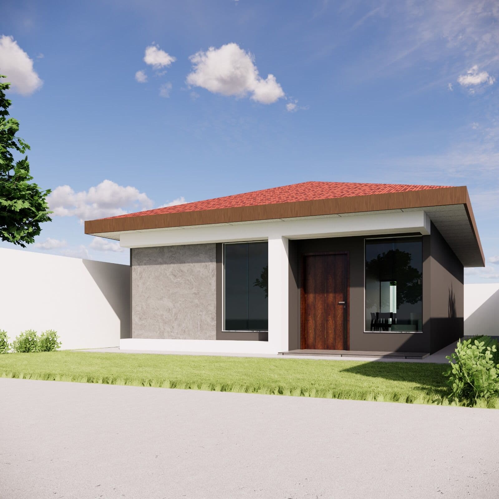 Casa em Vilhena - Jardim Novo Horizonte