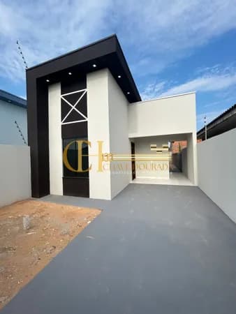 Casa em Vilhena - Residencial Alphaville I