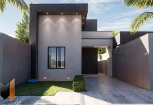 Casa em Vilhena - Residencial Alphaville I