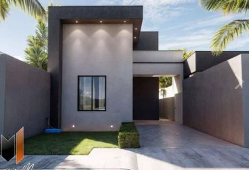 Casa em Vilhena - Residencial Alphaville I