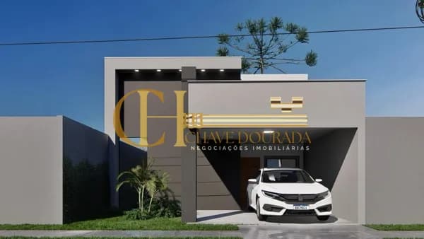 Casa em Vilhena - Residencial Cidade Verde IV